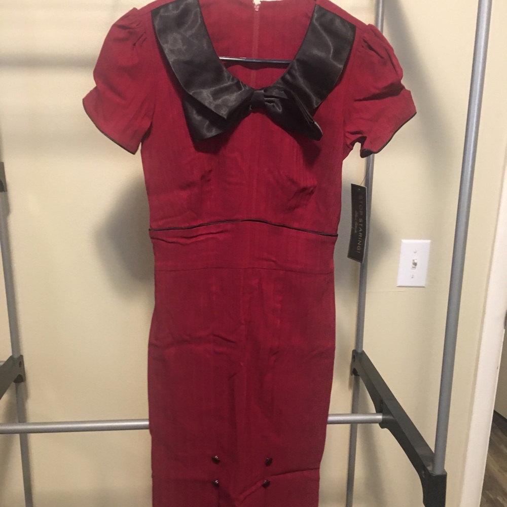 Pinup Girl Dress